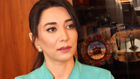 Ombudsman Türkiyəyə 100 fidan hədiyyə etdi