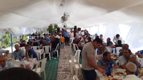 8 toyda karantin qaydaları pozuldu