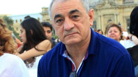 Fəxrəddin Manafov üçün özəl gün  