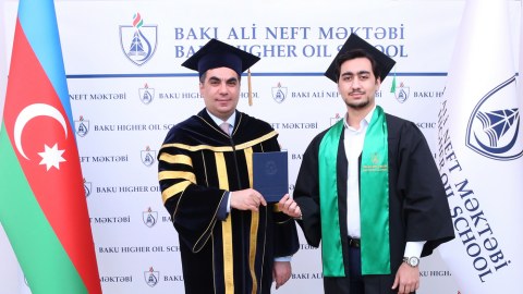 BANM məzunu 13 tanınmış xarici ali məktəbə qəbul olub