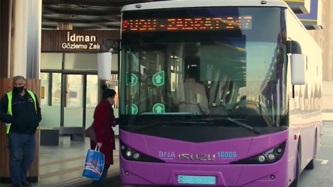 Bakıda 8 yeni müntəzəm marşrut xətti yaradılıb