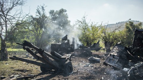 “Yaşma” Hadrutda düşmən bölüyünü necə məhv etdi? - DETALLAR