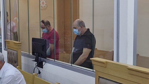 Əsirlərimizə işgəncə vermiş ermənilərin məhkəməsi başladı