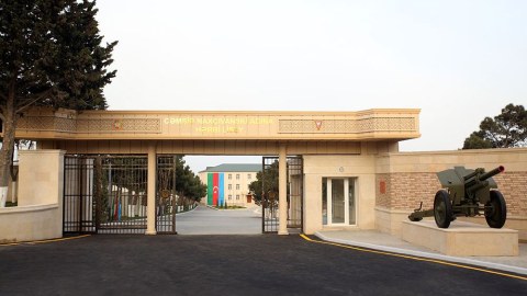 Hərbi liseylərə qəbul imtahanının vaxtı açıqlandı