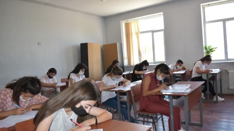Rezidenturaya qəbul imtahanının 1-ci mərhələsi bu tarixdə keçiriləcək