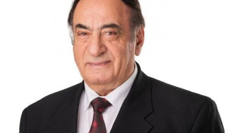 Ermənistan parlamentinin ilk iclasını Həsənov aparır