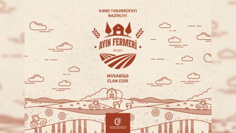 Nazirlik “Ayın Fermeri” müsabiqəsini elan etdi