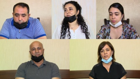 Saxta COVİD-19 pasportu verən tibb işçiləri SAXLANILDI