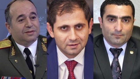 Ermənistanın yeni müdafiə nazirinin adı MƏLUM OLDU