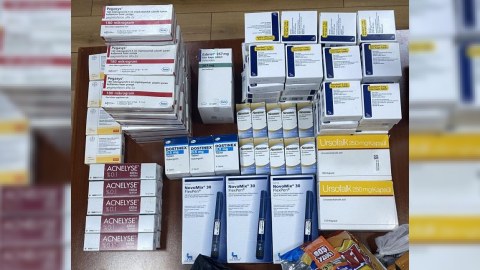 Gömrük Komitəsi bu dərmanları ölkəyə buraxmadı