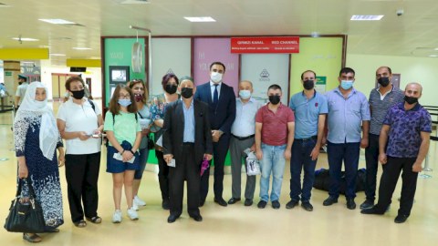 Əlilliyi olan 71 nəfər müalicəyə göndərildi
