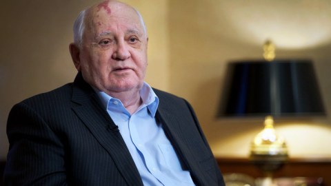 Qorbaçov yenə Qarabağ münaqişəsini XATIRLADI: “Seçdiyim yol düzgün idi”