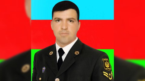 Düşmənin başına od yağdıran igid - Şəhid gizirin döyüş yolu  
