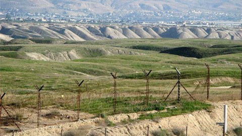 Azərbaycan sərhədini pozan Rusiya vətəndaşı saxlanıldı