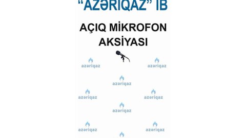 “Azəriqaz” “Səyyar qəbul otaqları”nın təşkilinə start verəcək