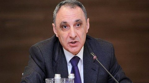 Baş prokuror Eldəniz Səlimova görə Milli Məclisə gəldi
