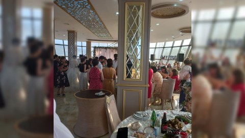 Karantini pozan restoran icarədarı həbs edildi - FOTO
