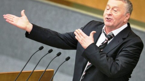 Rus icması: ““Vladmir Volfoviç” adı müalicəsi olmayan diaqnoz halına gəlib!”