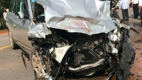 Ötən günün yol qəzaları - 6 ölü, 4 yaralı