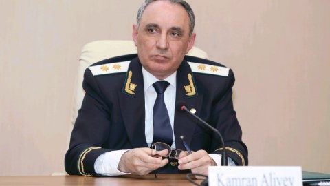 Kamran Əliyev: “Eldəniz Səlimovun iddiası araşdırılacaq”