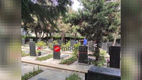 Şəhidlər Xiyabanında naməlum qəbirlər açılır - EKSKLÜZİV