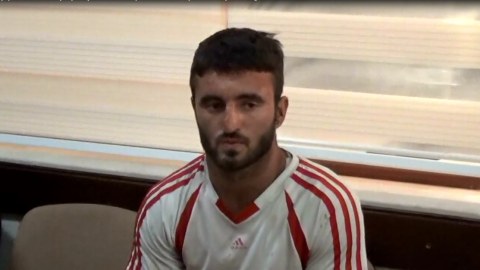 Meşədə narkotik becərənlər “iş başında” yaxalandı - FOTO