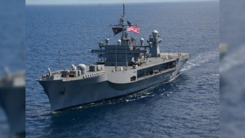 ABŞ son 40 ilin ən böyük hərbi təliminə başladı