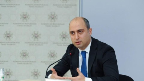 Təhsil nazirindən yeni TƏYİNAT
