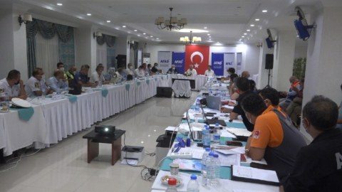 Türkiyədə olan qüvvələrimizin fəaliyyəti yüksək qiymətləndirilir - FOTO