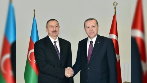 Ərdoğan İlham Əliyevə təşəkkür etdi   