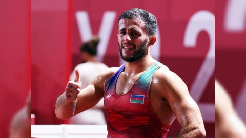  MOİK təmsilçisi Olimpiya medalı qazandı 