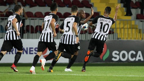  “Neftçi” Avroliqada ilk matçını qazana bilmədi