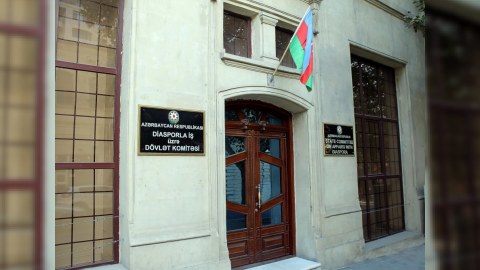 Dövlət Komitəsi azərbaycanlı tələbənin Bakıya gətirilməsini təmin etdi