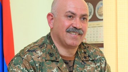 Paşinyanın istefasını tələb edən general İŞDƏN ÇIXARILDI