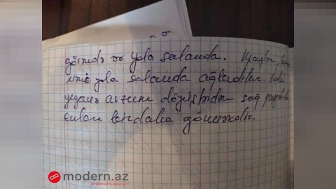 Şəhid polkovnikin xanımı: “İlk görüş yerimiz Şəhidlər Xiyabanı olub” - MÜSAHİBƏ