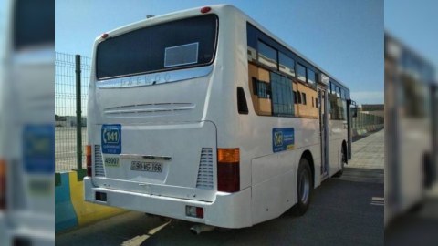 Bakıda 2 marşrutun hərəkət istiqaməti dəyişdirilir
