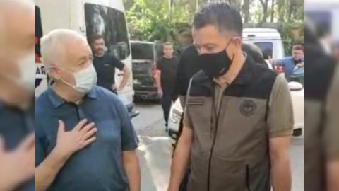 Etibar Mirzəyev türkiyəli nazirlə müzakirələr apardı