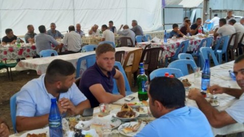 Ağsuda toy təşkilatçısı cərimələndi