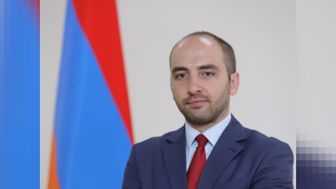 Ermənistan XİN-nə yeni mətbuat katibi TƏYİN OLUNDU