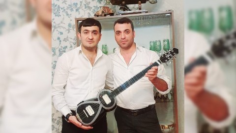 Azərbaycanda yeni musiqi aləti yaradıldı - VİDEO