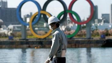 “Tokio-2020”də rekord YOLUXMA
