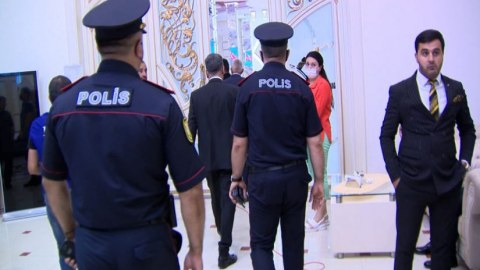 Daha beş toyda qaydalar pozuldu   