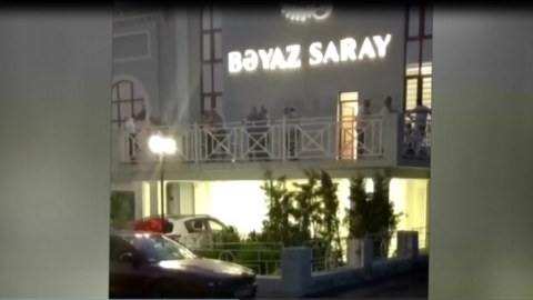 “Bəyaz Saray”ın sahibi 4 min manat cərimələndi