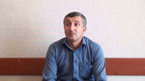 Kirayə qaldığı evdən oğurluq etdi