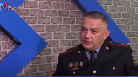 Elşad Hacıyev: “Narkotik alverçiləri polisə silahlı müqavimət göstərir” - VİDEO