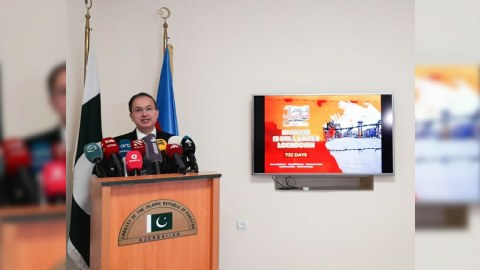 “Hindistan regionda qorxutmaq xətti yürüdür” – Səfir