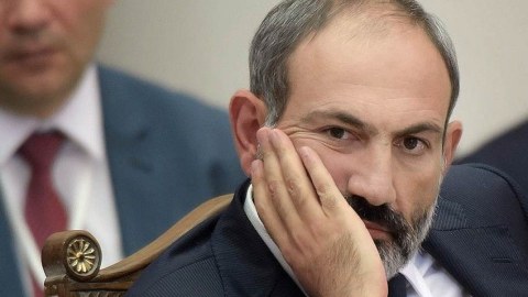 Paşinyanın istefasını tələb edən generalın yerinə TƏYİNAT