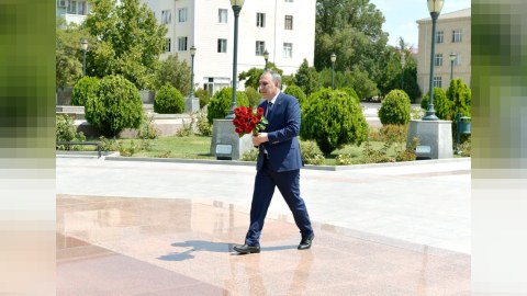 Baş prokuror Prezidentin tapşırığı ilə Naxçıvana getdi - FOTO  