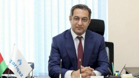 Ceyhun Səfərov yeni vəzifəyə təyin olundu