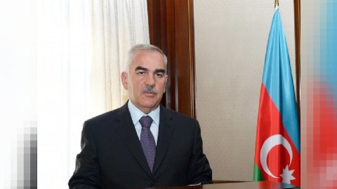 Kamran Əliyev Vasif Talıbovla görüşdü  